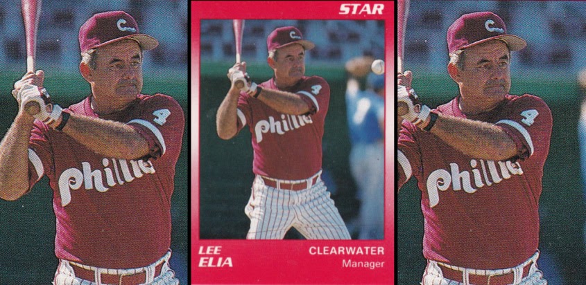 The Greatest 21 Days: Lee Elia made the bigs as a player, manager and as a  coach; Is remembered for what he said