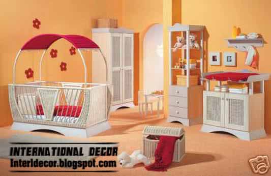 International ideas for kids rooms decorations - International decor