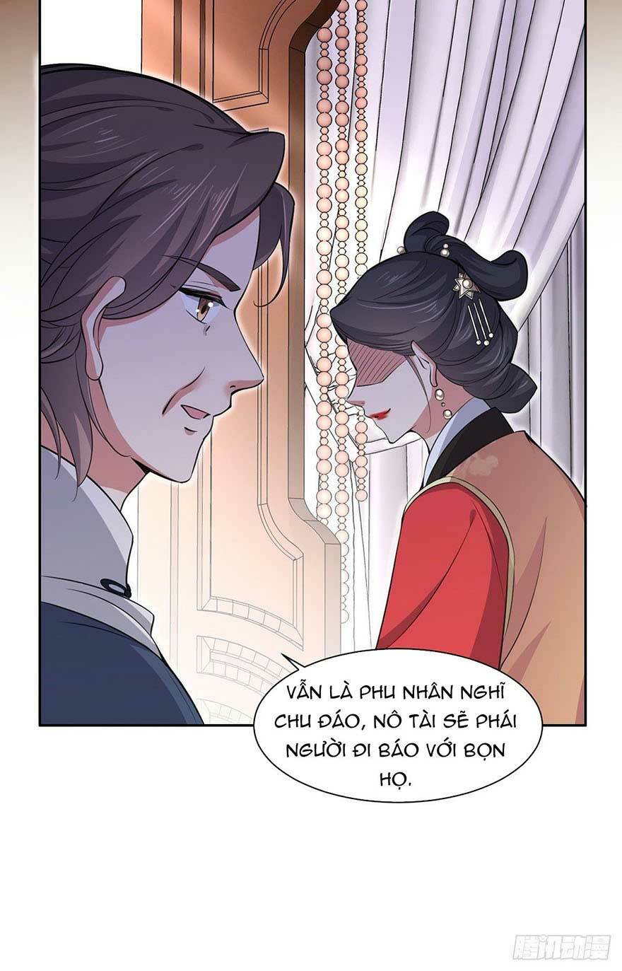 Hoạn Phi Thiên Hạ Hoạn Phi Thiên Hạ Chap 57 - Trang 8