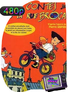 Los cuentos de la calle Broca [1995] (480p) Latino [Google Drive] silvestre