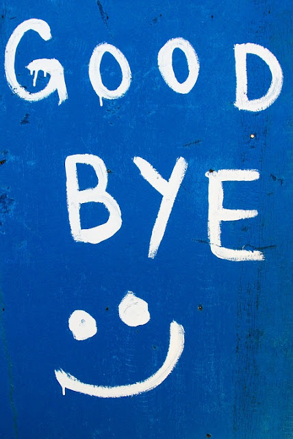Good Bye.
