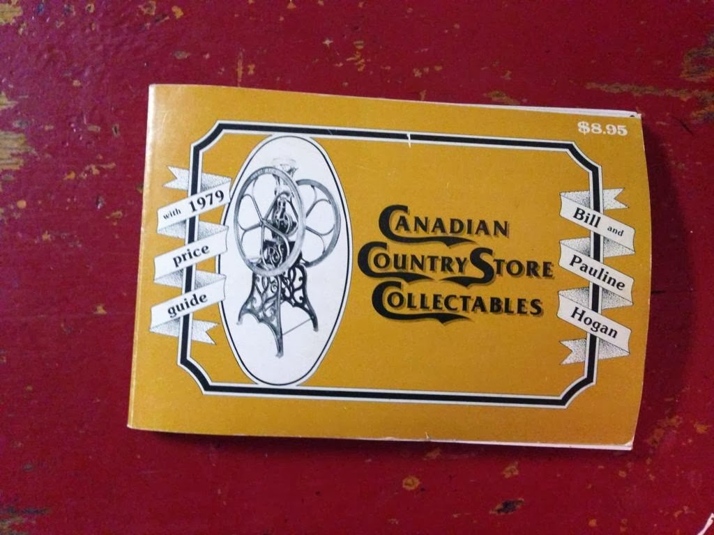 Ted Currie; Antique Head Muskoka Antiques; Canadian Country Store