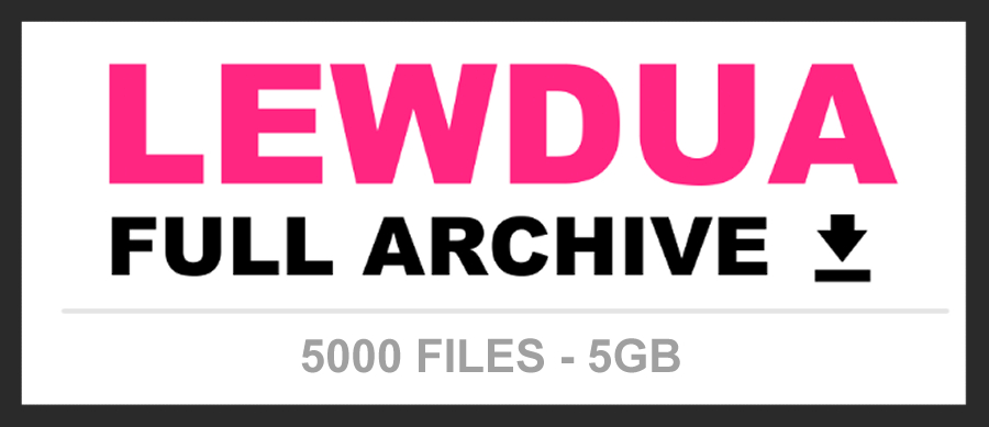 Full Lewdua Archive