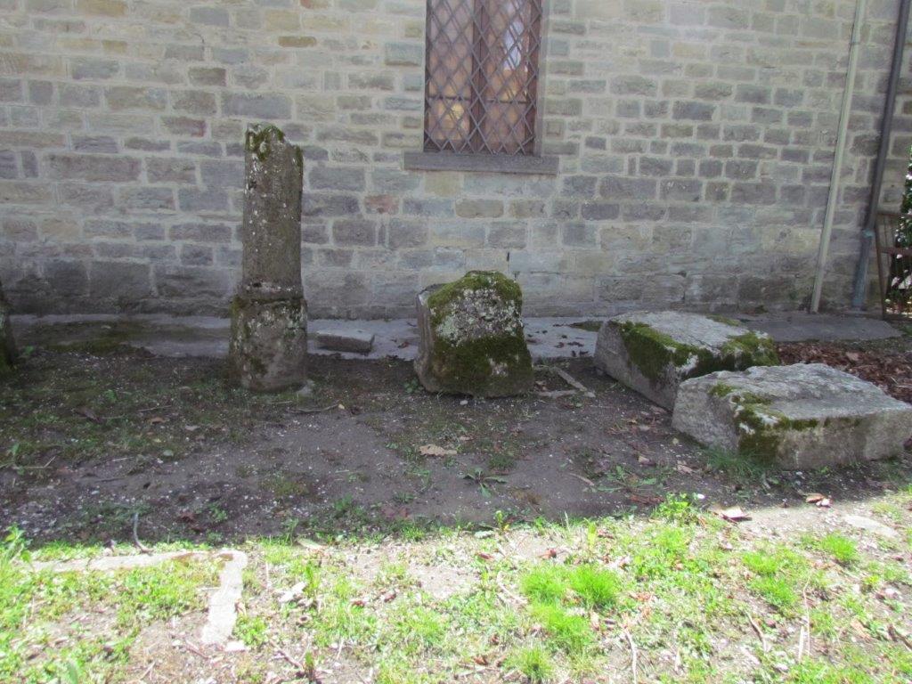 Le epigrafi storiche nascoste e non Sestino. Sestinum