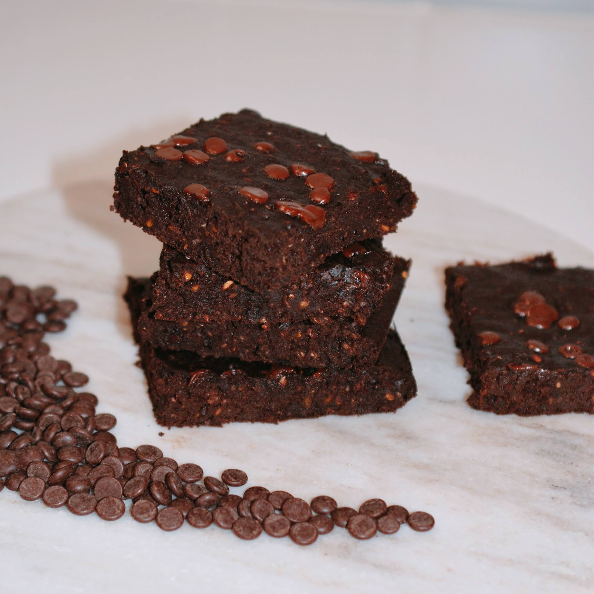 Black Bean Brownies