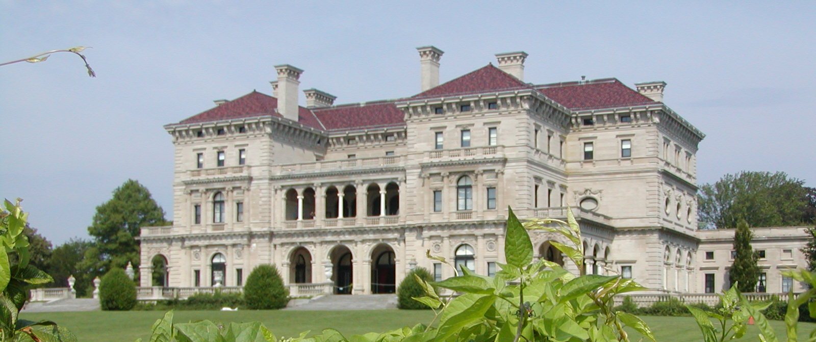 Desert Reflections Summer Cottages; Newport, RI