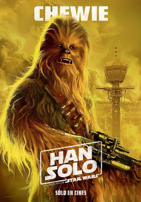 Solo: A Star Wars Story Movie Poster 16