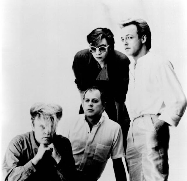 A Flock of Seagulls One of the Most Influential Bands of the 1980s