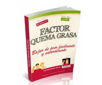 Qué es el Factor Quema Grasa?