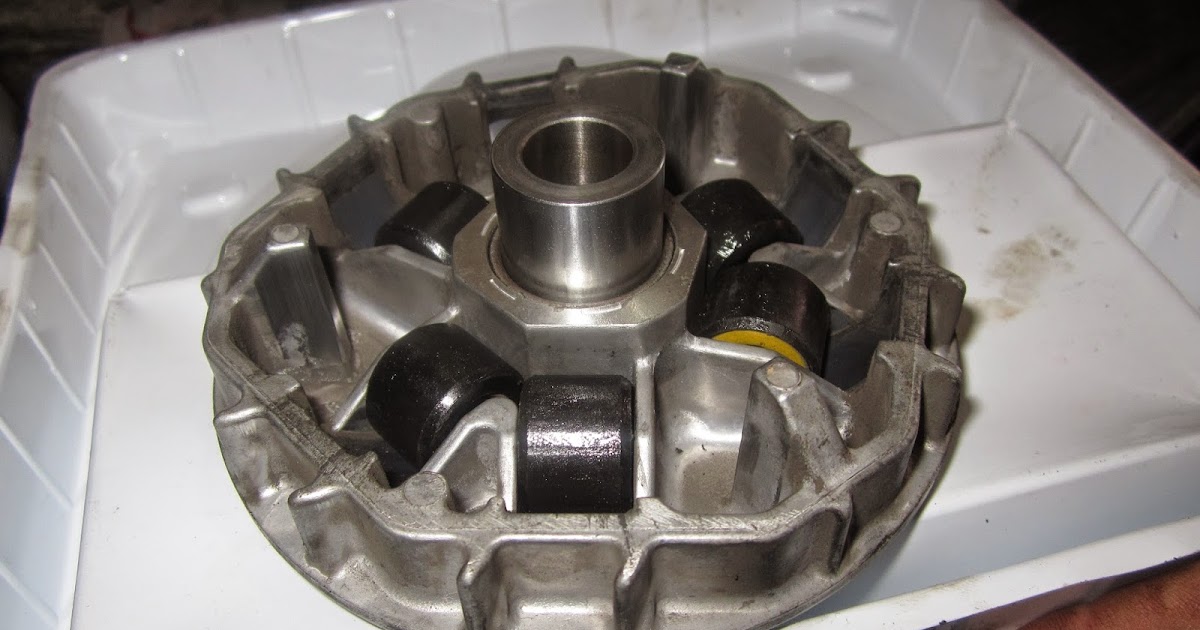 Knocking/nglitik motor injeksi Honda vario 125 Kursus Mekanik Motor