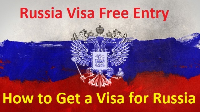 Russia Visa Free Entry