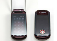 Motorola Blaze Touchscreen Phone for Verizon