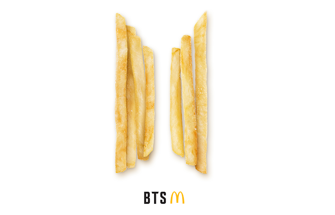 マクドナルドがBTS(防弾少年団)とコラボ！6大陸50ヵ国で限定メニュー発売！