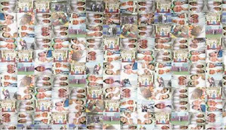 CARA MEMBUAT PHOTO MOSAIC DI ADOBE PHOTOSHOP CARA MEMBUAT PHOTO MOSAIC DI ADOBE PHOTOSHOP