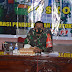 Dandim 0824/Jember Breefing Danramil Jajaran, Sikapi Berbagai Perkembangan Situasi Wilayah