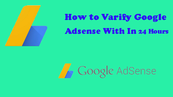 How to approve google adsense within 2 days