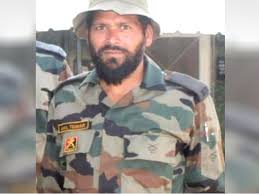 Hav Anil Kumar Tomar Meerut Anil Tomar