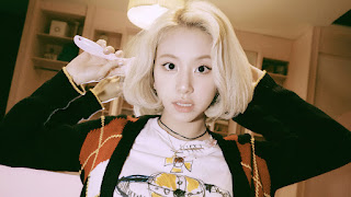 TWICE The Feels Chaeyoung 4K #1860c Wallpaper PC Desktop