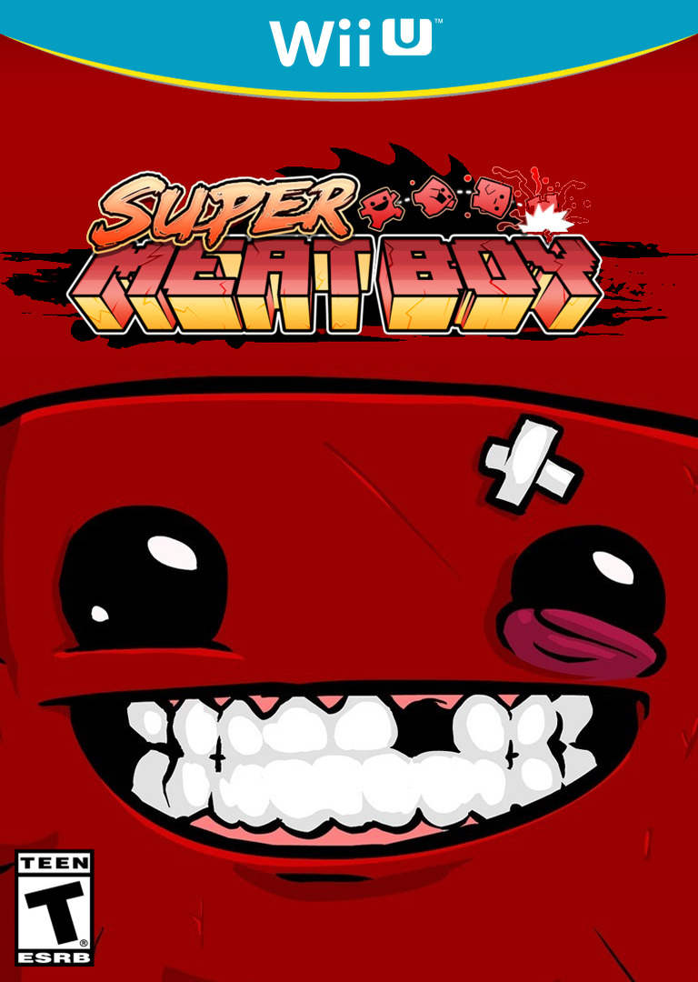 Super meat boy wii u download games Super meat boy wii u download games