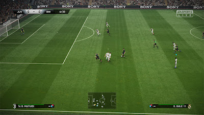 FIFA 19 Graphics Mod for PES 2019