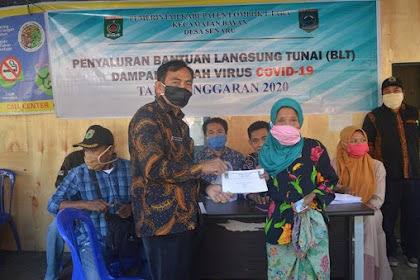 Dapatkan Dana BLT Rp 3,5 Juta Dari Pemerintah! Begini Caranya