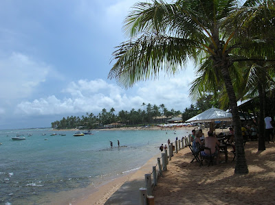 Praia do Forte, Brasil, La vuelta al mundo de Asun y Ricardo, round the world, mundoporlibre.com