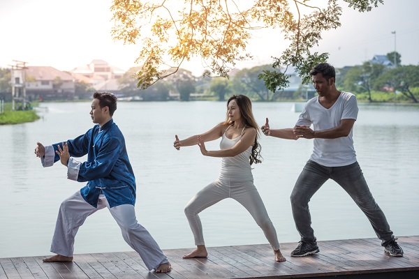 Tai Chi Tai Chi