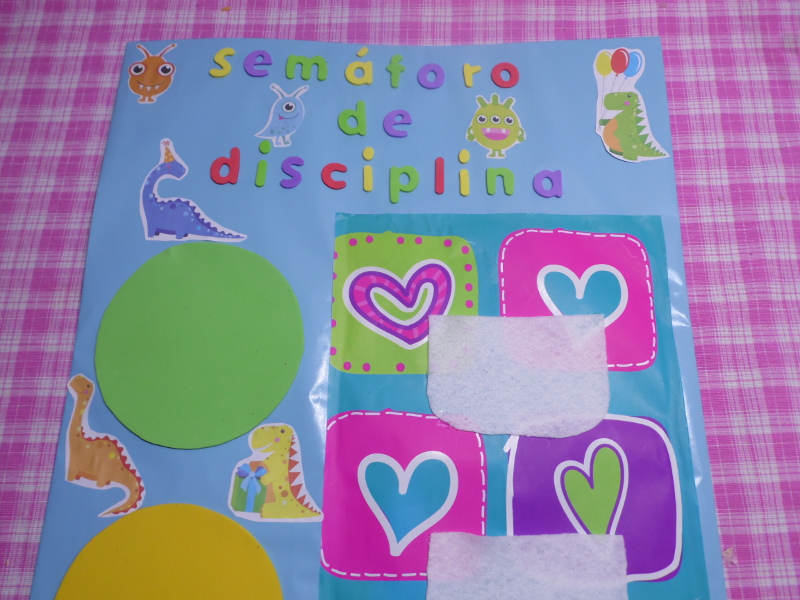 Semáforo de Disciplina