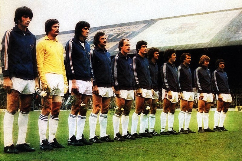 Soccer, football or whatever Yugoslavia Greatest Alltime team