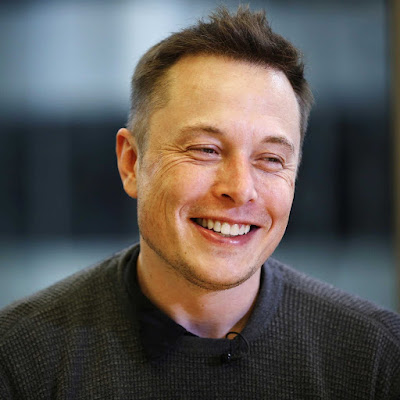 Richest person Elon Musk Elon Musk