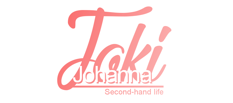 JokiJohanna - Second-hand life