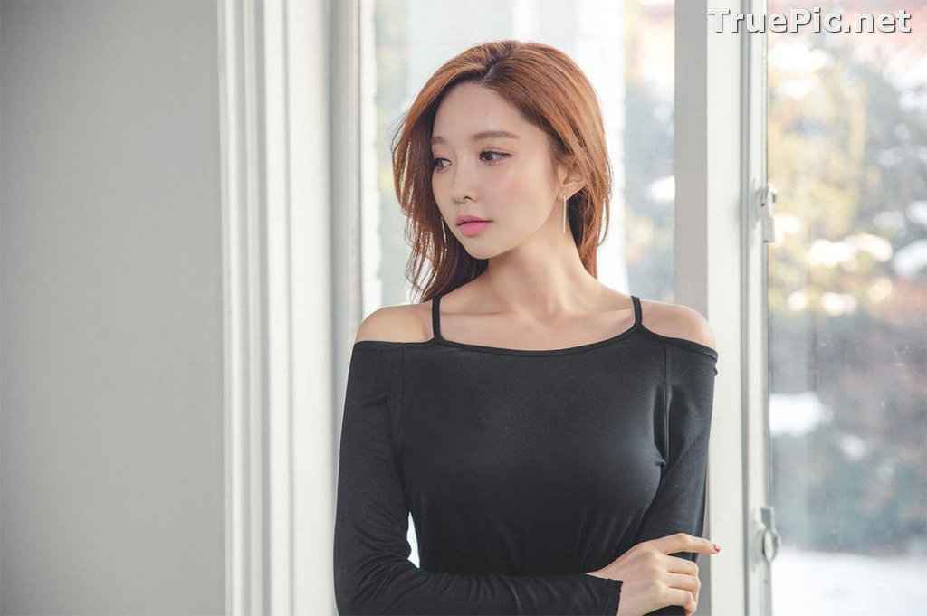 Image Korean Beautiful Model – Park Soo Yeon – Fashion Photography #8 - TruePic.net - Picture-42