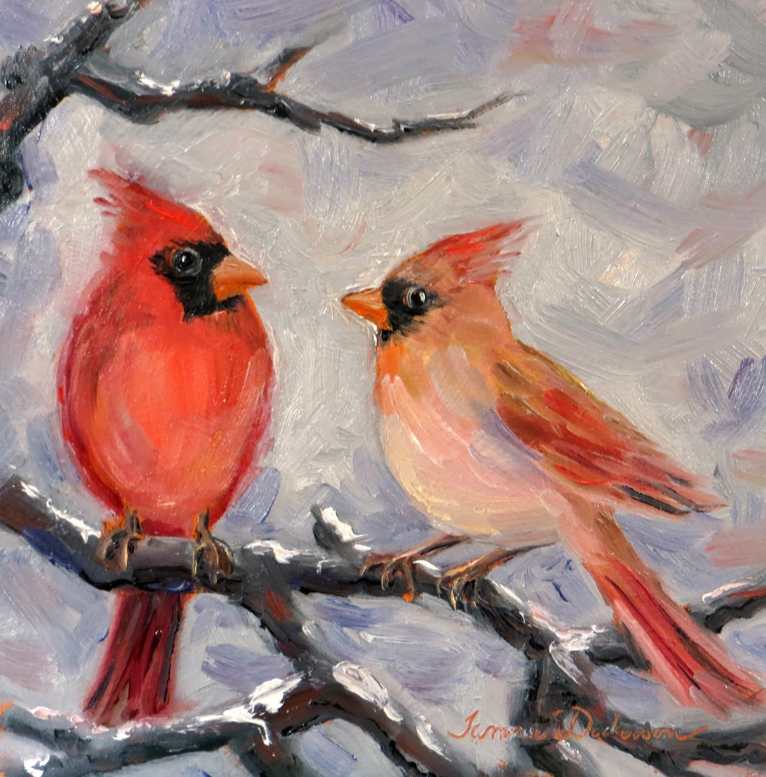 What Does It Mean When You See 2 Cardinals