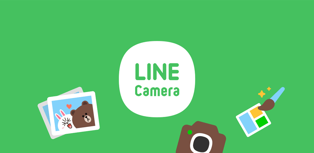 قم بتنزيل LINE Camera Photo editor‏ كاميرا ومحرر صور للاندرويد