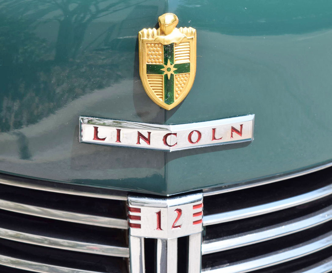 American Auto Emblems LINCOLN