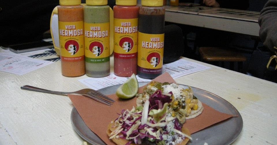 [NYC Nolita] Nolita Tacos