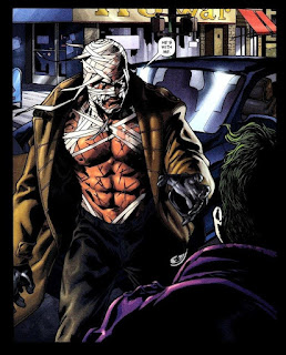Hush and Joker