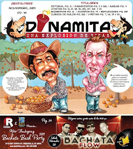 DINAMITA MAGAZINE