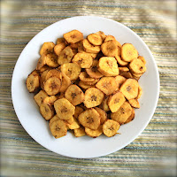 Banana Chips Recipes | Healthy Banana Chips | How to make Banana Chips