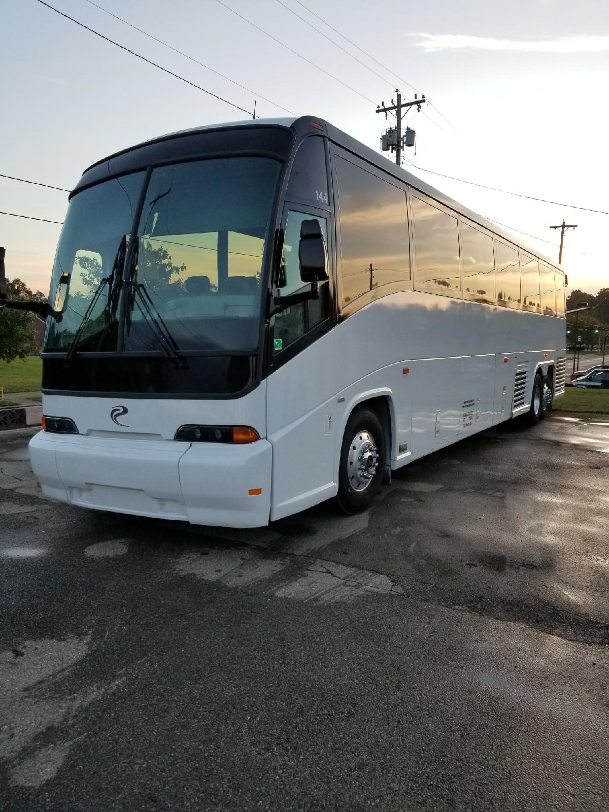 Turner VIP Motor Coach Company