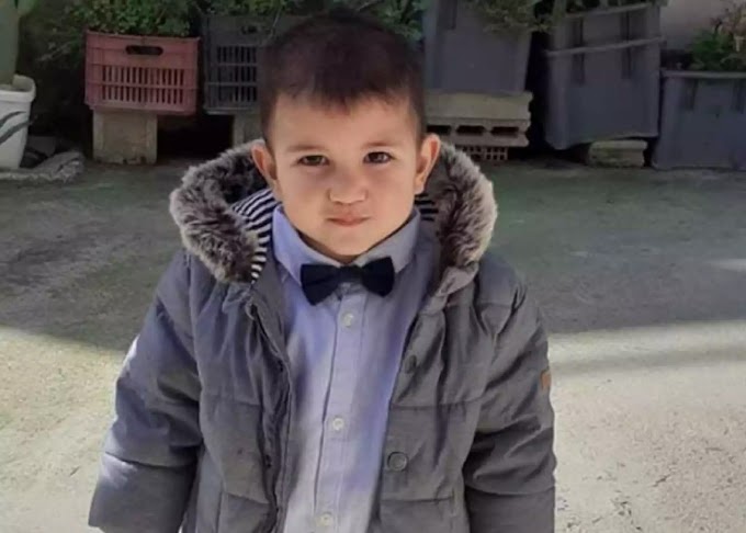 Θρήνος στην Κρήτη για τον μικρό Ζαχαρία - Έστρωσαν με λουλούδια τον δρόμο που θα περάσει η νεκροφόρα 