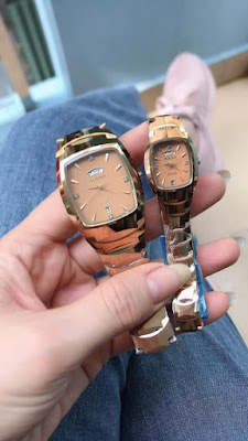 Đồng hồ cặp đôi Rado RD 