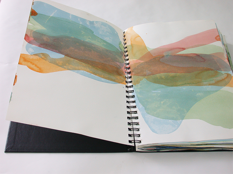 Tamar Zinn : Why I draw : Artists and their sketchbooks