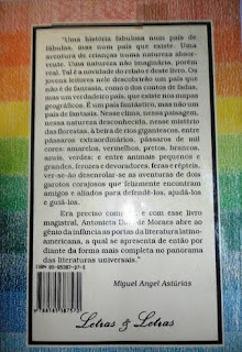 Três garotos na Amazônia | Antonieta Dias de Moraes | Editora: Letras & Letras (São Paulo-SP) | Coleção: Ecológica | 1991 / 1998 | ISBN: 85-85387-07-6 | Ilustrações: Patricia Coppoli |