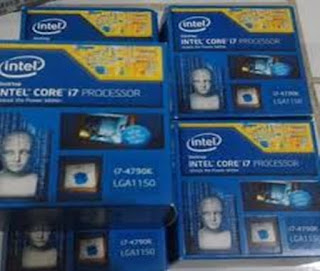  Processor Intel Core i7 - 4820K