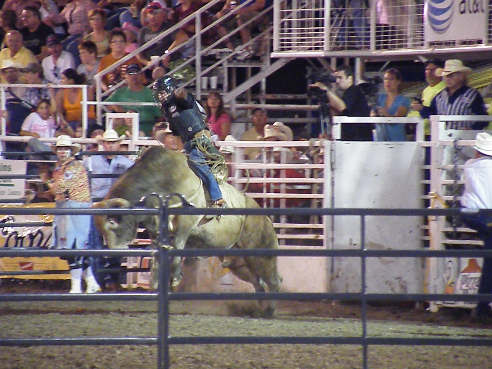Kansas' 150th - 150 things to do in Kansas: 127. Kansas' Biggest Rodeo