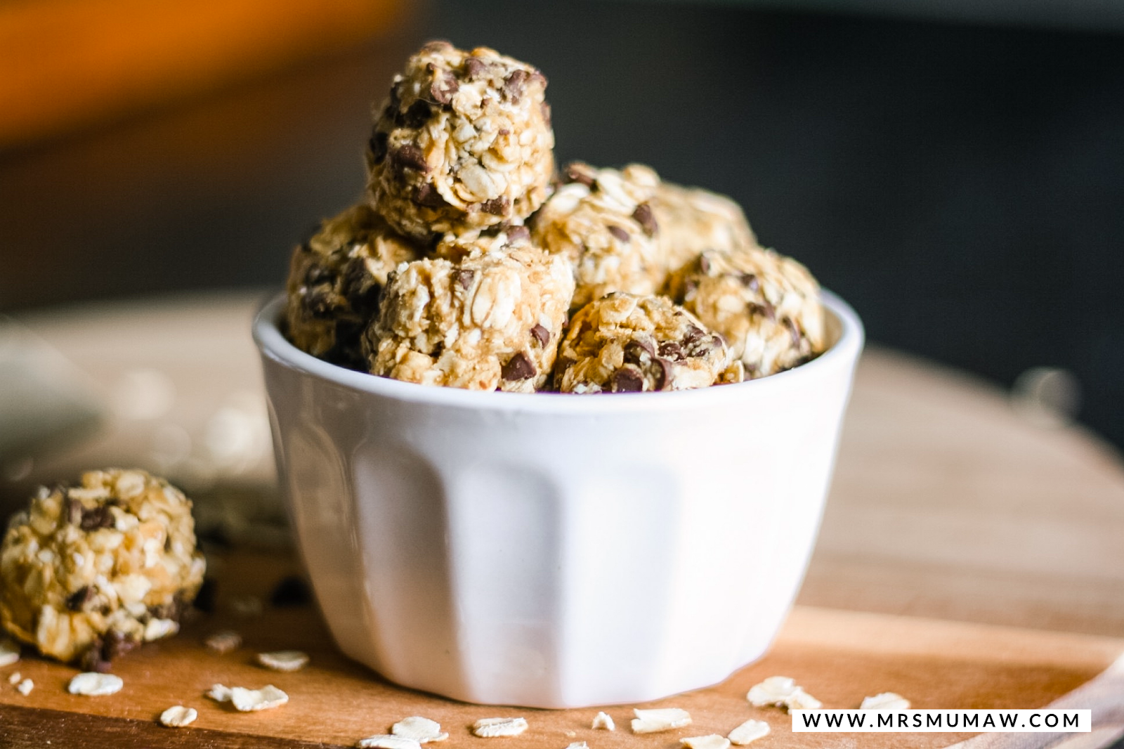 Energy Balls for Kids The Every Things Mrs Mumaw Fort Wayne