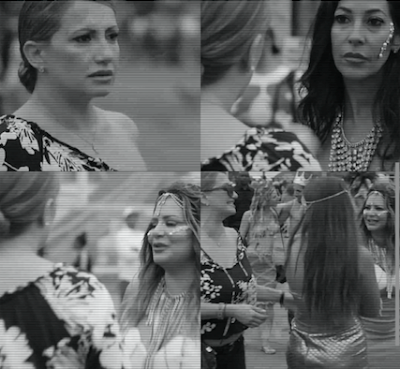 Mob Wives: Carla and Love Make Peace? | M.O.B. Wives