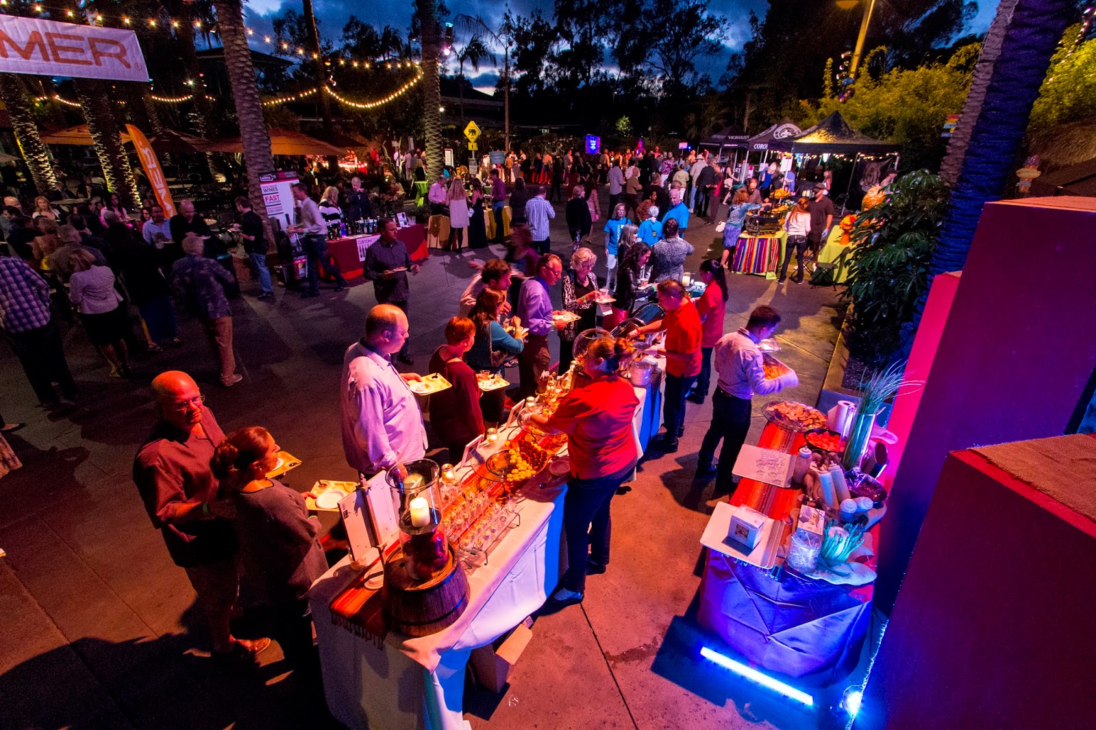 SanDiegoVille Delight The Taste Buds While Saving Wildlife At The 36th