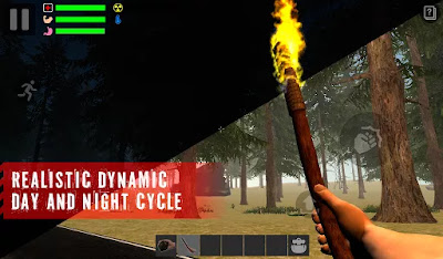 the survivor rusty forest apk